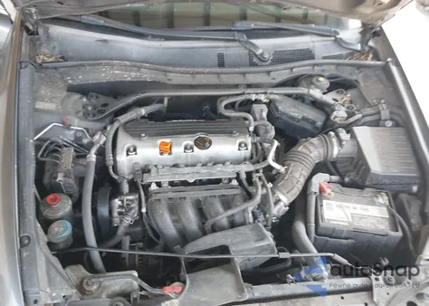 2011 Honda Accord 2.4 Ex-L from USA, damaged, VIN 1HGCP2F8XBA006226